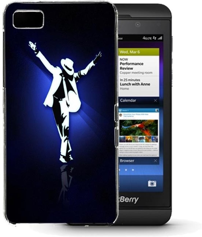blackberry album art media player